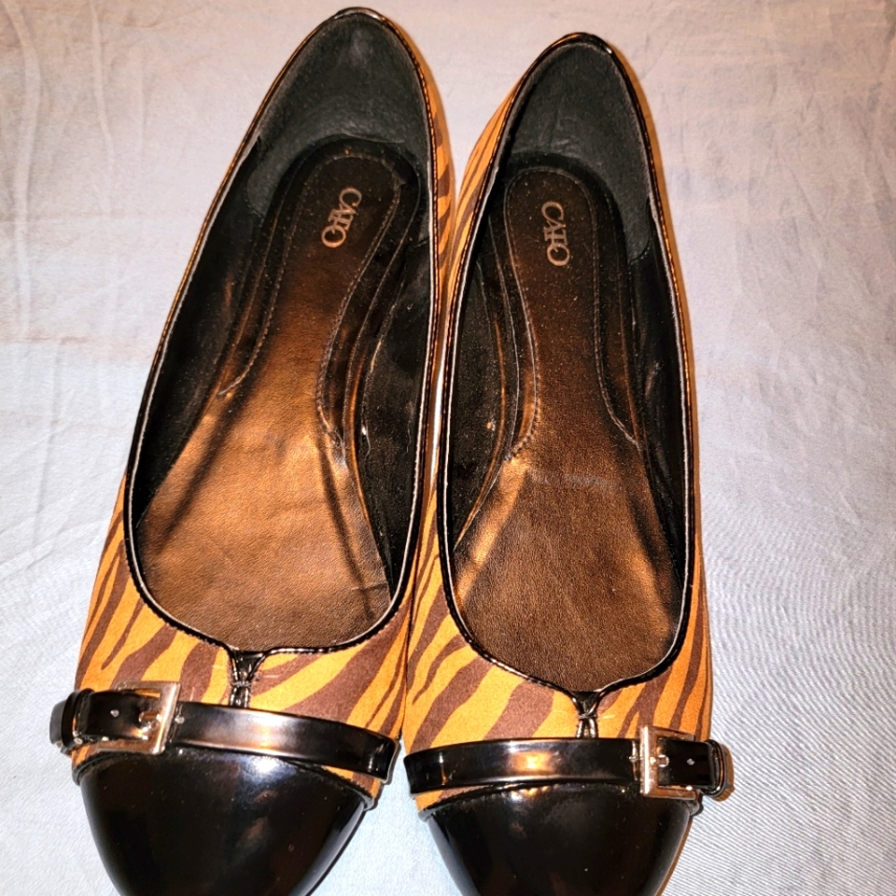 Cato shoes size 11 gently worn